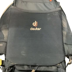 Used Deuter DEUTER Backpack Navy Blue