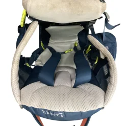 Used Deuter DEUTER Backpack Navy Blue