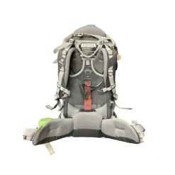 Used Deuter External Frame Backpack Green