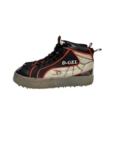 Used D-Gel Broomball/Curling Shoes Senior 9