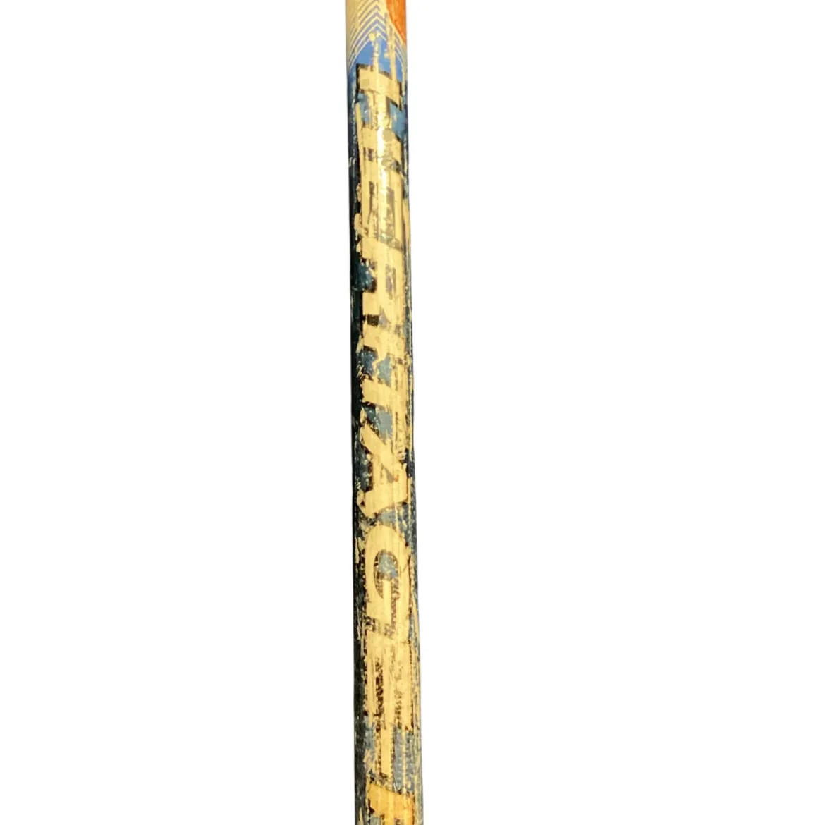 Used D-Gel HERITAGE R Broomball Stick