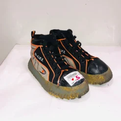 Used D-Gel Junior 05 Broomball & Curling / Shoes