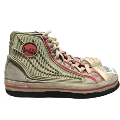 Used D-Gel Senior 9 Broomball and Curling Shoes