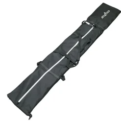 Used DH Ski Travel Bag Black