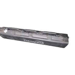 Used DH Ski Travel Bag Black