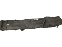 Used DH Ski Travel Bag Black