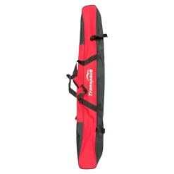 Used DH Ski Travel Bag Red