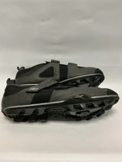 Used Diadora Bike Shoes Adult Black Senior 12