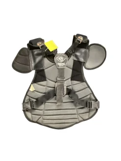 Used Diamond DCP-PRO Catchers Chest Protector Black Adult