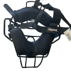 Used Diamond IX3-UMP MASK Umpire Mask