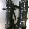 Used Diamond SHIN GUARDS Umpire Leg Guards
