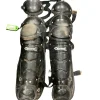 Used Diamond UMPIRE LEG GUARDS Umpire Leg Guards