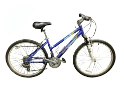 Used Diamondback LUSTRE 1 Mountain Bike Womens Royal Blue 43-47cm - 17-18" - MD Frame