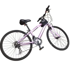 Used Diamondback ROAD BIKE Road Bike Womens Purple 50-52cm - SM Frame