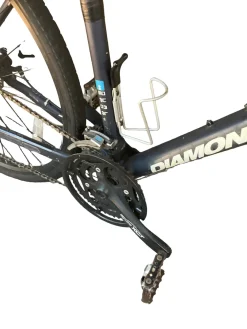 Used Diamondback TRACE SPORT Hybrid/City Bike Mens Navy Blue 56-58cm - LG Frame