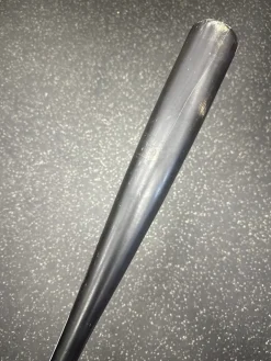 Used DINGER SIFL BB/SB Wood Bat 32"