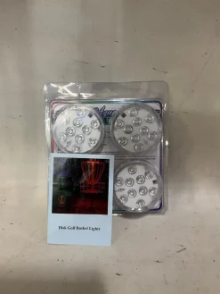 Used Disc Golf Accessory