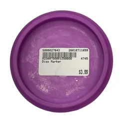 Used Disc Golf Accessory