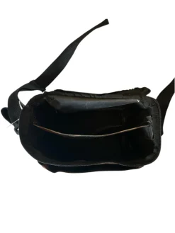 Used Disc Golf Bag Black