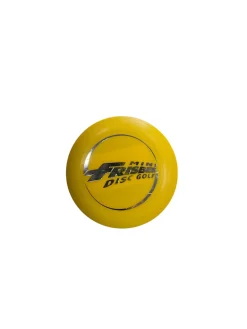 Used Disc Golf Marker