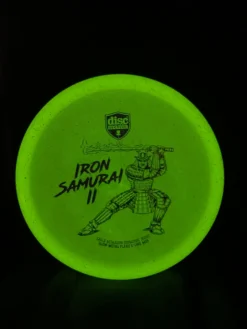 Used Discmania Disc Golf Accessory