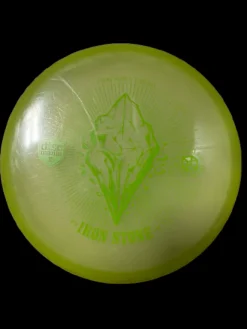 Used Discmania DISCMANIA IRON STONE Other Golf Disc
