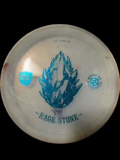 Used Discmania DISCMANIA RAGE STONE Other Golf Disc