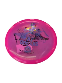 Used Discmania LIZOTTE CLINE P2 Disc Golf Mid Range Pink