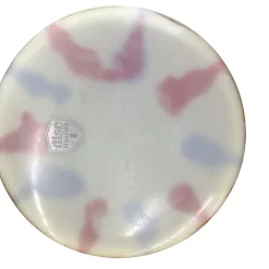 Used Discmania METHOD Disc Golf Mid Range White