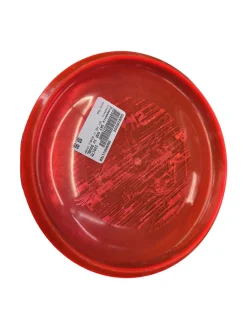 Used Discmania SKY GOD IV DOUBLE STAMP Disc Golf Putter Red