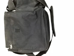 Used Discraft Disc Golf Bag Black