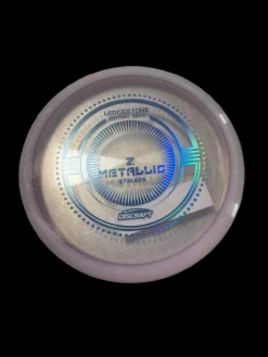 Used Discraft DISCRAFT Z METALIC STALKER Other Golf Disc