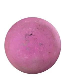 Used Discraft ROACH Disc Golf Putter Pink