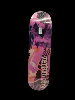Used DISORDER 8 1/2" Skateboard Decks