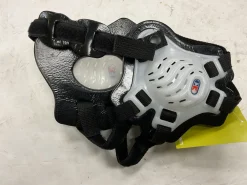 Used DK Wrestling Headgear Black