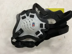 Used DK Wrestling Headgear Black