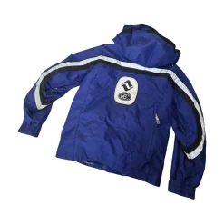 Used DNA WMNS SKI JACKET MD Outerwear Heavy Jacket W Royal Blue MD