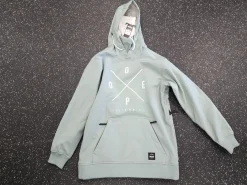 Used Dope Yeti Green Jacket MD