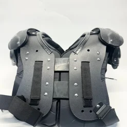 Used Douglas JP24 FB Shoulder Pads Black MD