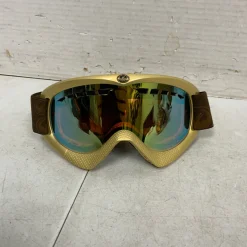 Used Dragon Snow Goggles Adult Brown