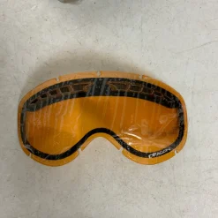 Used Dragon Snow Goggles Adult Brown