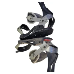 Used DRAKE F50 LADY BINDINGS Womens Binding Only Black MD