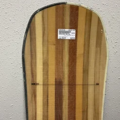 Used DREAMSCAPE SNB 156 Mens Board/Bindings Tan And Black 156 cm