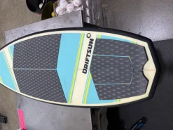 Used DRIFTSUN Surfboard Carolina Blue 5Ft