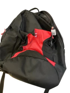 Used Dsg BACKPACK BB/SB Player Backpack Black