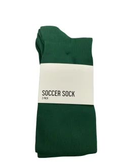Used Dsg NONE Soccer Socks Dark Green LG