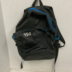Used DSG Soccer Player Sackpack Black