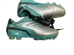 Used Dsg SPEED VIPER Soccer Cleats Grey Youth 10.0