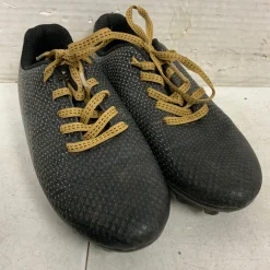 Used DSG SPEED VIPER Soccer Cleats Brown And Black Youth 12.0