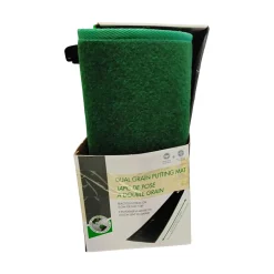 Used DUAL GRAIN PUTTING MAT Putting Aid